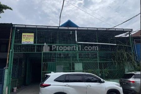 Dijual Gudang Luas 504 m2 di Industri Raya III, Tangerang