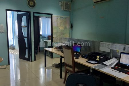 Sewa Ruko Dekat Pusat Perkantoran dan Pertokoan di Pancoran Mas, Depok, Jawa Barat