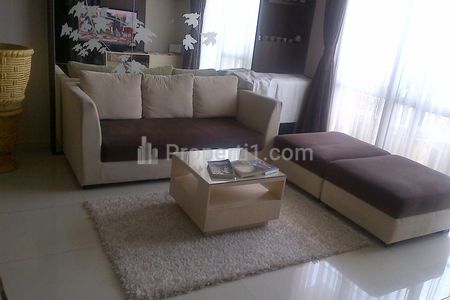 For Rent Good Unit at Denpasar Residence Apartment 2BR Furnished