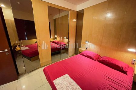 Disewakan Apartemen Thamrin Residence 1 Kamar Full Furnished