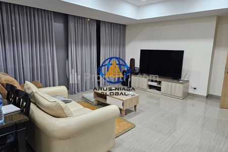 Disewakan Apartemen Millenium Village Lippo Karawaci Tower Fairview House Full 2BR Furnished