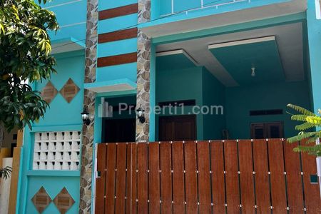 Rumah Dijual di Taman Alamanda Karang Satria Tambun Bekasi