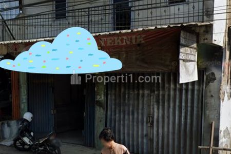 Jual Ruko 3 Lantai di Cicurug Sukabumi