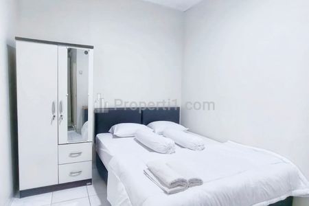 Sewa Kost Griya Asri Full Furnished Harga Murah Lokasi Strategis di Jakarta Barat