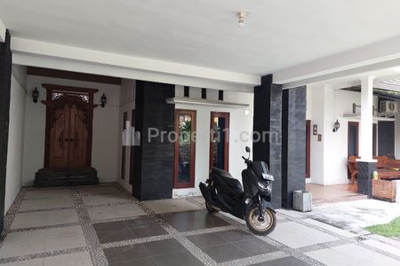 Dijual Rumah Murah Dekat Kampus UII Jakal Sleman