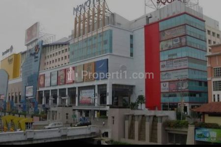 Jual Kios di Mall Mangga Dua Square Pademangan, Jakarta Utara, Jakarta