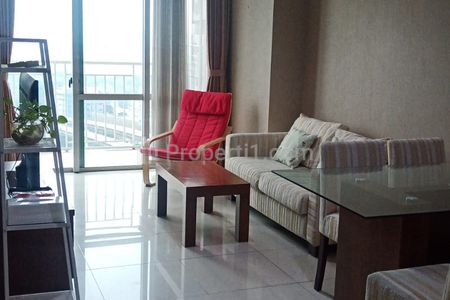 Sewa Apartemen Denpasar Residence 2BR Furnished