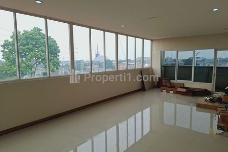 Dijual Ruko 4 Lantai di Pasar Minggu, Jakarta Selatan