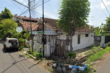 Dijual Rumah Pojok Hook Strategis di Jalan Imam Bonjol 54B Probolinggo Kota