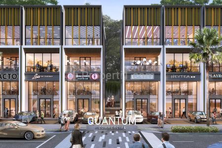 Dijual Ruko Hadap Jalan Raya di Lokasi Pusat Bisnis Gading Serpong Tangerang