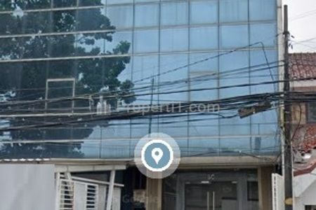 Dijual Ruko 4 Lantai di Pasar Minggu, Jakarta Selatan