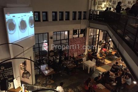 Sewa Ruko Cocok Buka Usaha Harga Murah Lokasi Asia Afrika Bandung