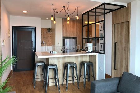 Jual Apartemen Essence Darmawangsa 2BR Furnished