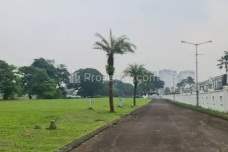 Jual Tanah Kosong di Komplek Paramount Hill Tangerang