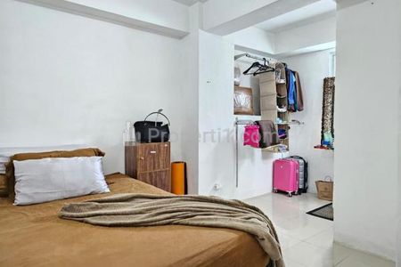 Jual Cepat Apartemen Bassura City Tower Geranium Jakarta Timur - 1BR (Kamar Mandi dalam Kamar) Full Furnished