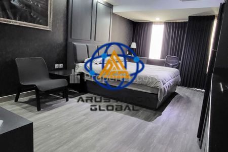 Dijual Apartemen Orange County Tower Pasadena Studio Full Furnished