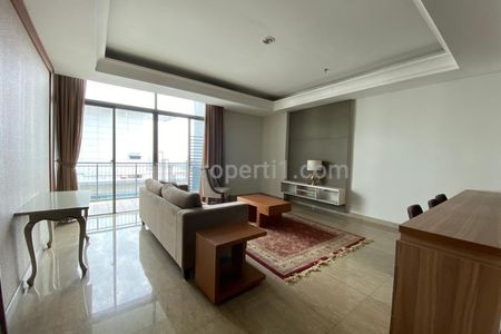 Dijual Apartemen Essence Darmawangsa 3+1BR Furnished