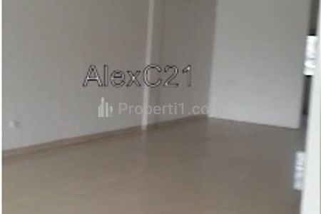 Dijual Ruko Gandeng 2 Unit di Mangga Besar, Tangki, Taman Sari, Jakarta Barat