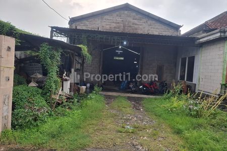 Dijual Cepat Gudang 0 Jalan Gresik, Ukuran 10×24