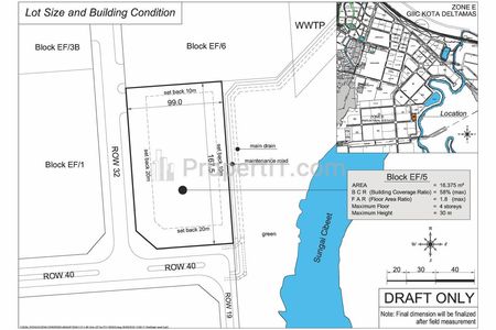 Jual Tanah 1,6 Hektar Dalam Kawasan Industri GIIC, Cikarang Pusat, Bekasi, Jawa Barat