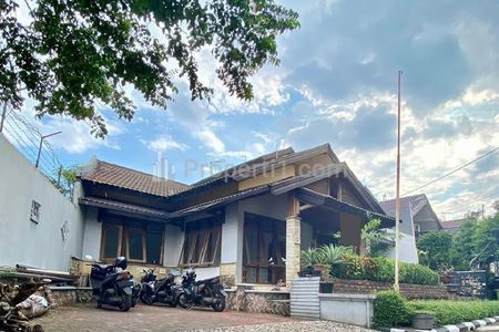 Disewakan Rumah di Cluster Exclusive Mekarjaya, Sukmajaya, Depok