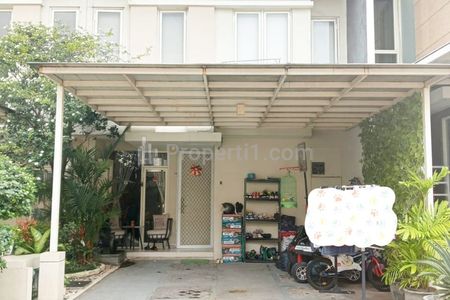 Jual Rumah Murah Komplek Grand Pakuwon Canberra Surabaya