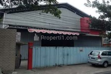 Dijual Gudang Raya Polowijen Kota Malang Harga Miring