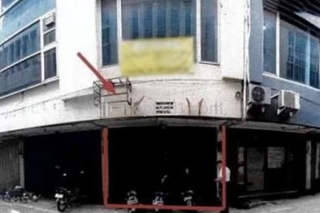 Dijual Ruko Surya Inti Surabaya Barat