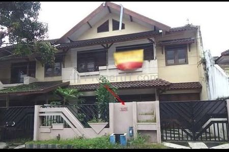 Dijual Rumah Harga Cantik Lokasi Pisang Candi Kota Malang