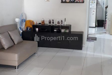 Dijual Rumah Komplek Minimalis 2 Lantai Kelapa Gading, Pegangsaan Dua, Jakarta Utara