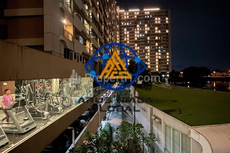 Jual Apartemen Trivium Terrace Lippo Cikarang 2BR Full Furnished