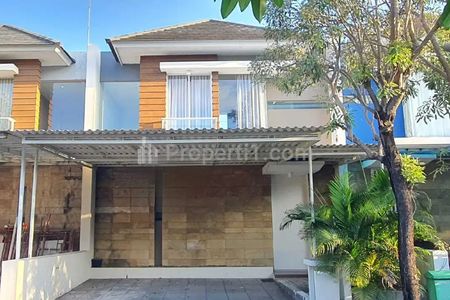 Jual Rumah Minimalis di Royal Residence Cluster Harewood Surabaya Barat