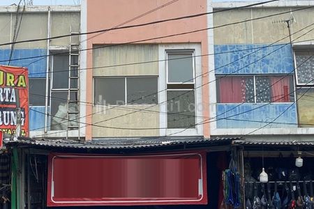 Dijual Ruko Candrabaga Bahagia, Babelan, Bekasi