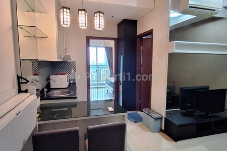 Sewa Apartemen Thamrin Residence 1 Kamar Tidur