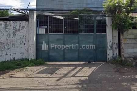 Dijual Gudang Strategis Lokasi Raya Utama Kabupaten Gresik Dekat Toll Siap Pakai