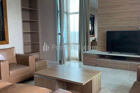 Jual Apartemen Essence Darmawangsa Jakarta Selatan 3+1BR Furnished