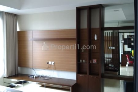 For Sale Good Unit at Essence Darmawangsa Apartment 2+1BR Furnished
