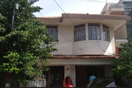 Dijual Tanah Murah di Jl. Kalipasir, Cikini, Menteng, Jakarta Pusat