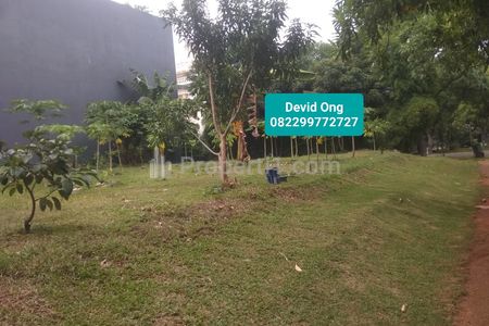Jual Tanah Kavling di Lotus Indah PIK Pantai Indah Kapuk, Jakarta Utara