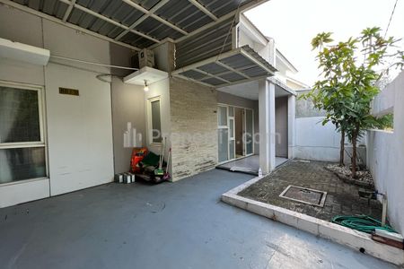 Jual Rumah Puri Surya Jaya Cluster Valensia Garden Semi Furnished Sidoarjo