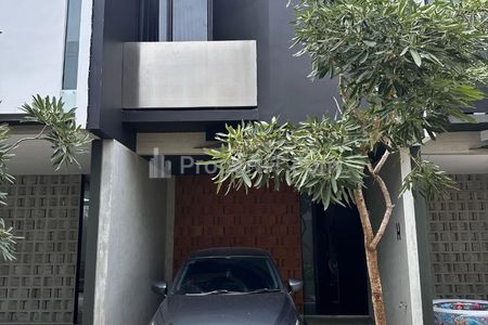 Dijual Rumah Secondary Dalam Cluster Jatibening di Pondok Gede, Kota Bekasi