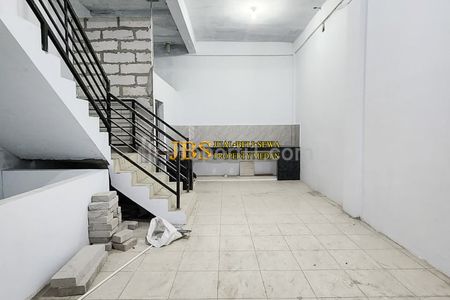 Dijual Ruko Siap Huni di Komplek Cemara Asri Jalan Berjaya - Medan