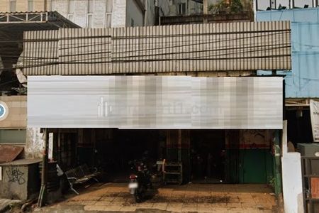 Dijual Ruko 3,5 Lantai di Kebayoran Lama Jakarta Selatan