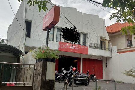 Dijual Ruko 3 Jadi 1 di Baratajaya, Gubeng, Surabaya