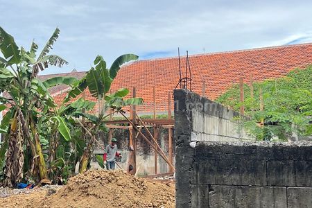 Dijual Tanah Kosong di Siwalankerto Permai Indah, Surabaya