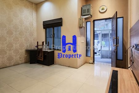Dijual Ruko Siap Huni di Komplek Cemara Asri Medan Jalan Bahagia