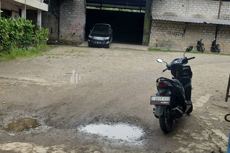 Jual Tanah SHM 11 Hektar Gratis Peternakan Ayam Skala Besar Masih Aktif di Rumpin, Bogor, Jawa Barat