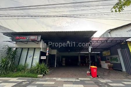 Dijual Tempat Usaha di Raya Nginden, Surabaya