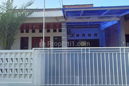 Dijual Rumah Komplek Cipondoh, Kota Tangerang, Banten