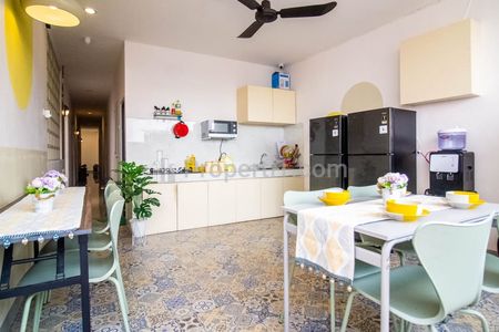 Jual Cepat Kost Tomang Diamond Residence 4 Lantai Fully Furnished, Grogol Petamburan, Jakarta Barat.